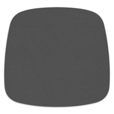 Sitzauflage-Filzauflage Eames Plastic Arm Chairs DAR/RAR/DAWHey Sign EINZELSTÜCK  